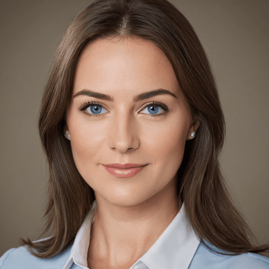 Saicretary portrait