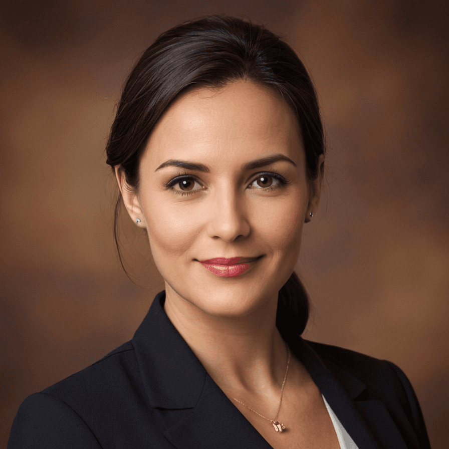 Saicretary portrait